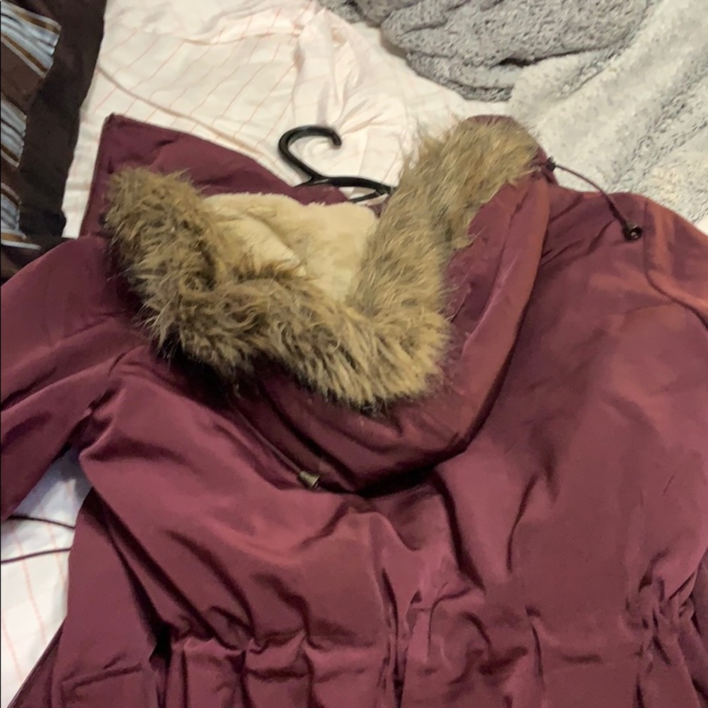 Snow coat - Picture 2 of 2